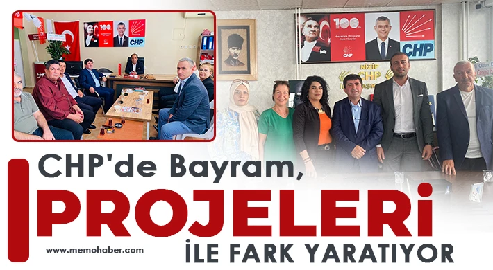 CHP’de Cengiz Bayram Dönemi 