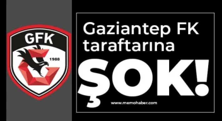 Gaziantep FK taraftarına İstanbul’da şok!