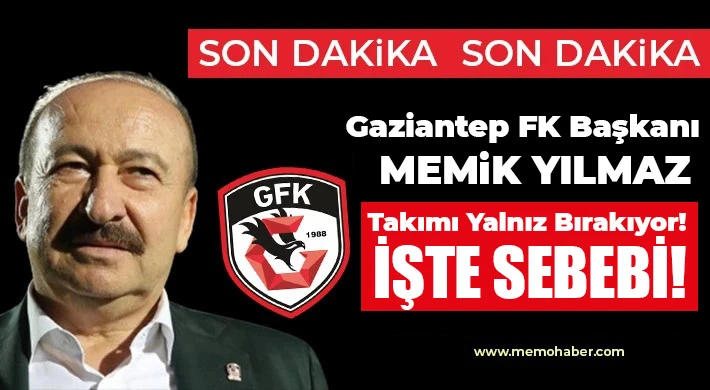 Başkan Yılmaz Maçta Olmayacak!