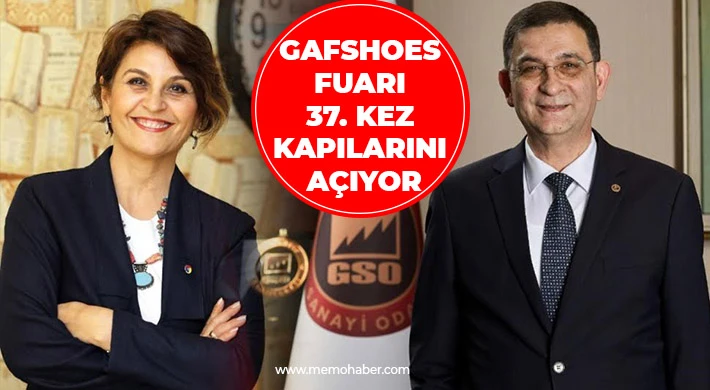 GAFSHOES Fuarı 37. Kez Kapılarını Açıyor