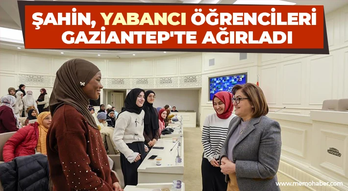 60 ülkeden 120 kültür elçisi Gaziantep'i keşfe geldi