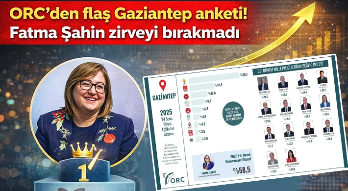 Fatma Şahin zirveyi bırakmadı