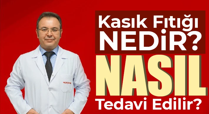 Genel Cerrahi Uzmanı Prof. Dr. Şahiner'den kasık fıtığı uyarısı