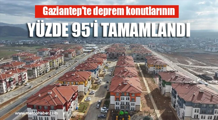 Deprem yıktı, devlet ayağa kaldırdı