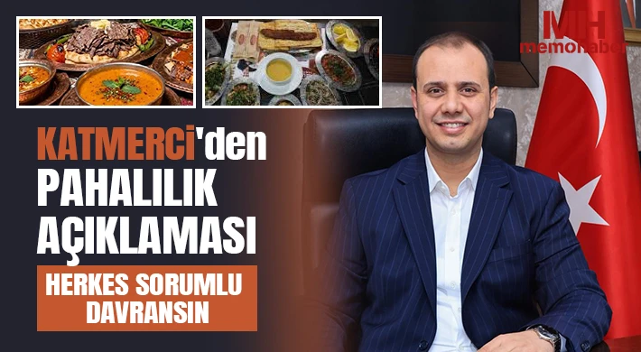 Gaziantep Mutfağı Tartışılıyor: Katmerci’den Dikkat Çeken Açıklama