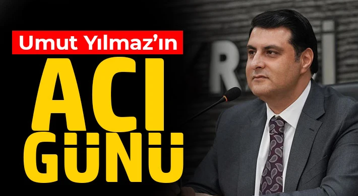 Şehitkamil Belediye Başkanı Umut Yılmaz’ın Halası Vefat Etti