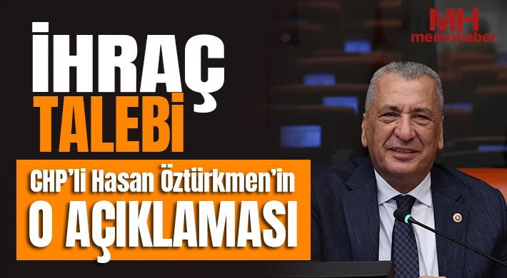 Gaziantep milletvekiline partiden ihraç talebi: Mutlak butlan sözleri olay oldu