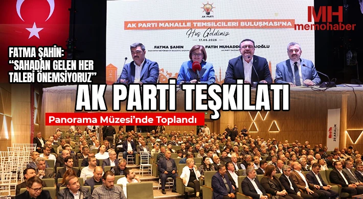 Gaziantep’te Hizmet Toplantısı: Sorunlar ve Çözüm Önerileri Görüşüldü