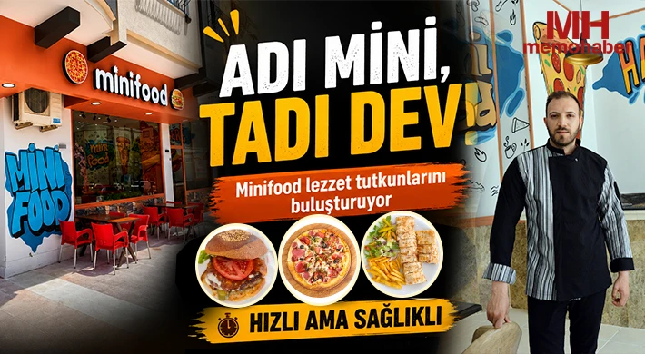 Minifood lezzet tutkunlarını buluşturuyor