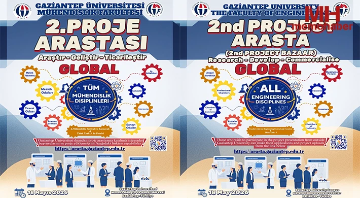 Mühendislikte "Global" Vizyon: 2. Proje Arastası Başlıyor!
