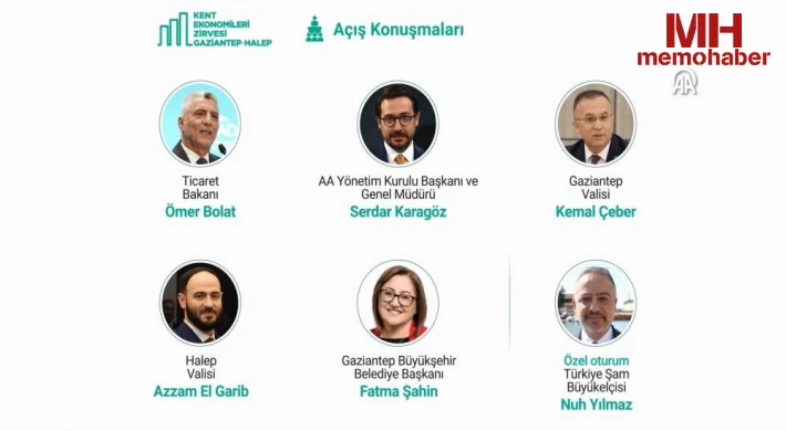 Bakan Ömer Bolat'ın katılımıyla Türkiye-Suriye iş dünyası buluşacak