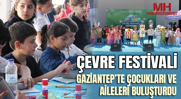Dünya Çevre Günü’nde sıfır atık ve sürdürülebilir yaşam mesajı verildi