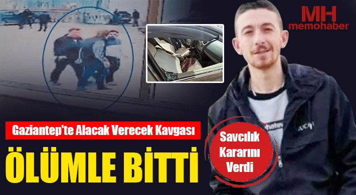 Gaziantep'te Gündem Olan Cinayette Savcılık Düğmeye Bastı