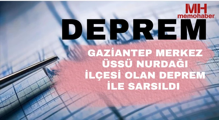 Gece gece sallandık : Merkez üssü Nurdağı