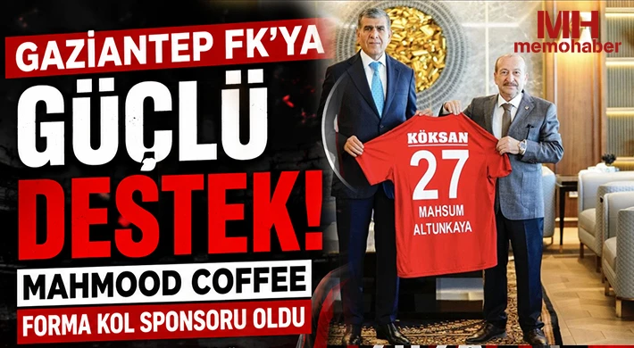 Mahmood Coffee, 2026-2027 Sezonunda Gaziantep FK'nın Yanında