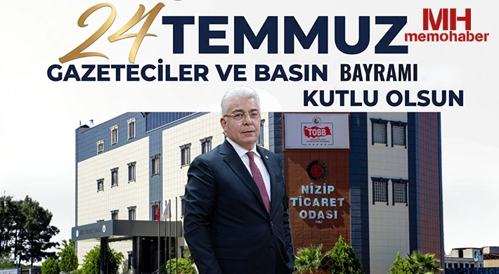 Özyurt: Gazetecilerimiz, Ekonomimizin ve Toplumsal Güvenin En Güçlü Teminatıdır