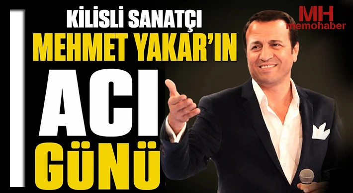 Sanatçı Mehmet Yakar’ın Anne Acısı!
