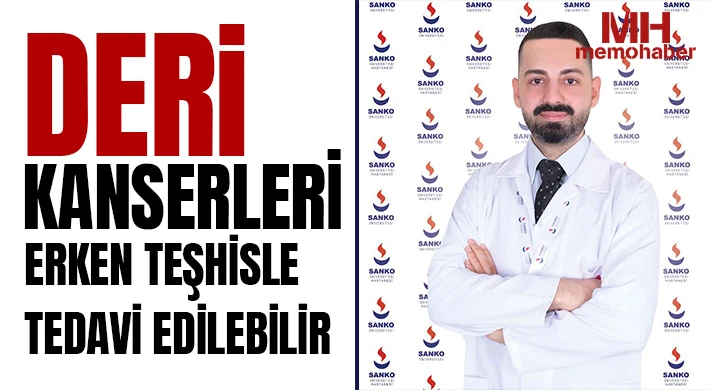 Deri Kanserleri Erken Teşhisle Tedavi Edilebilir