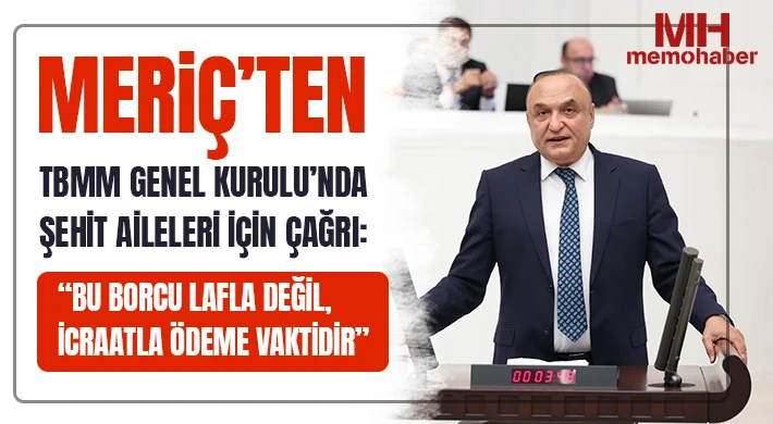 Melih Meriç: Bu parayla Gaziantep’te bir ev kirasını bile karşılamak zor