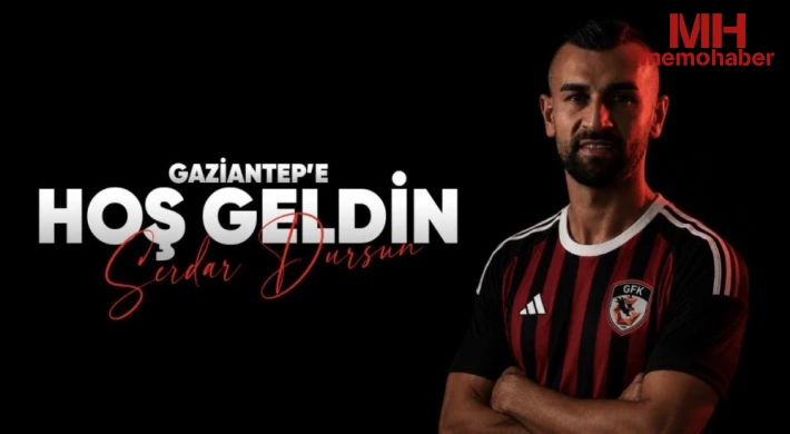 Serdar Dursun, Gaziantep FK’da