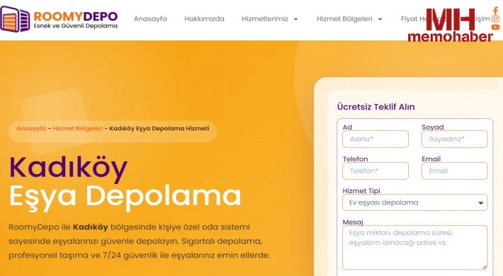Kadıköy'de Neden Ekstra Alana İhtiyaç Duyarsınız