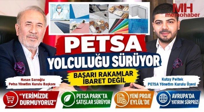 Peltek: Ülkemize değer katmaya devam edeceğiz