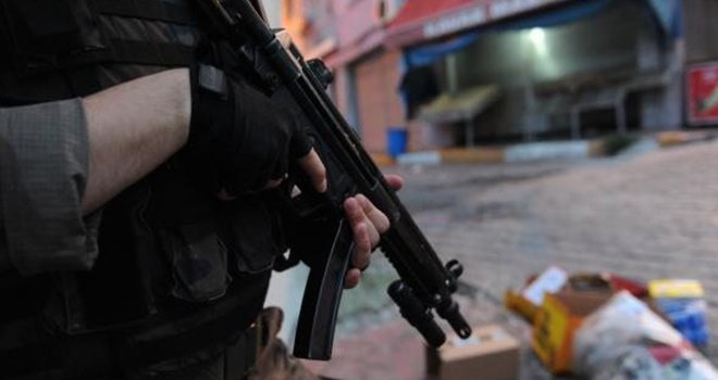 22 ilde terör operasyonu