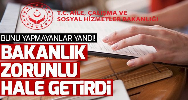 26 Mesleğe Yeterlilik Belgesi zorunluluğu