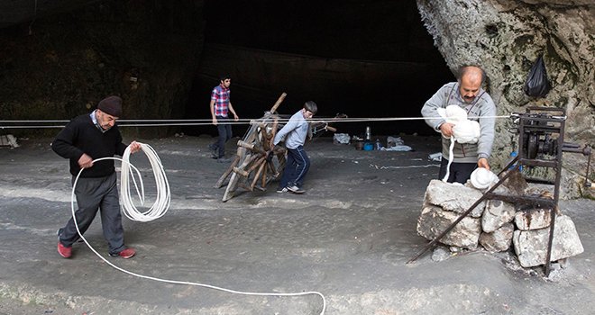 27 KARE İLE KENDİRCİLER