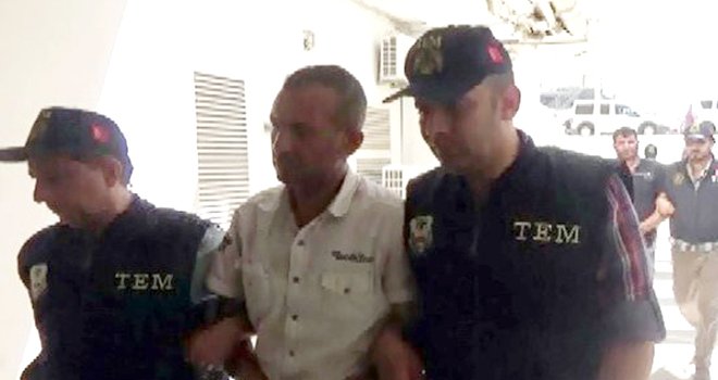 5 kişinin katil zanlıları yakalandı