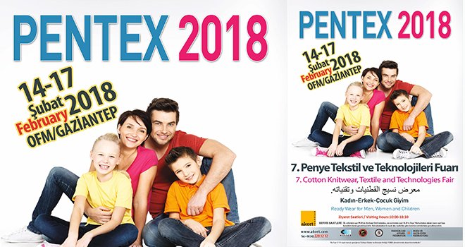 7. Penye, Tekstil ve Teknoloji fuarı