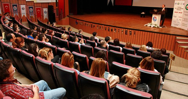 7. Ulusal Katı Atık Yönetimi Kongresi Açılış Töreni