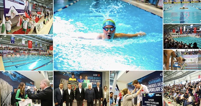 7. Uluslararası Alleben Su Sporları Şenlikleri start aldı