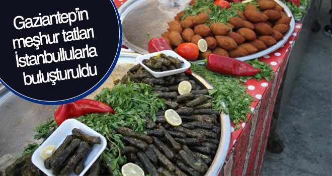 8. Geleneksel Gaziantep Kültür ve Sanat Şenliği