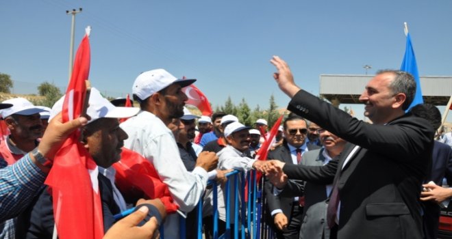 Adalet Bakanı Gül yarın Gaziantep'te
