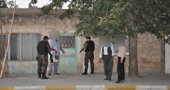 ADIYAMAN’DA PKK OPERASYONU