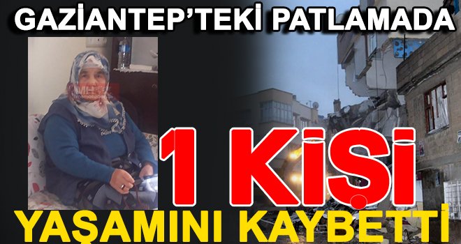 Ağır yaralı olarak kurtarılan kadın yaşamını kaybetti