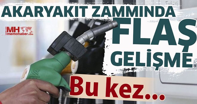 Akaryakıt fiyatlarına indirim! İşte yeni fiyatlar...