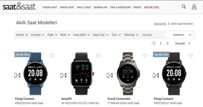 Akıllı Saat Nedir?