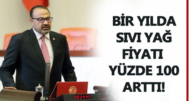 AKP Hükümeti her şeyi güllük gülistanlık sanıyor