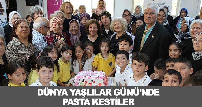 Aktif Yaşam Merkezi, Yaşlılar Gününü kutladı