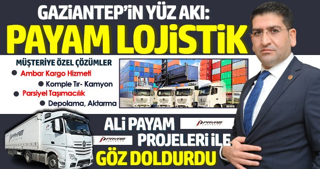 Ali Payam: Hedeflerimiz çok büyük