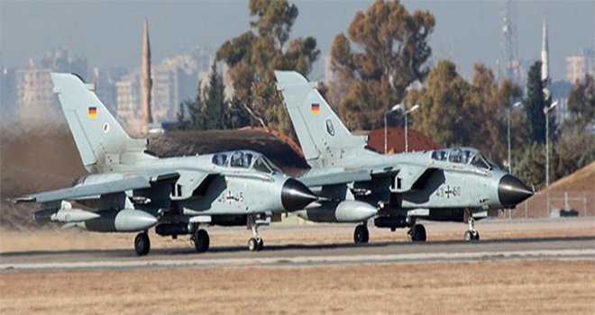 Almanya, İncirlikten çekilecek