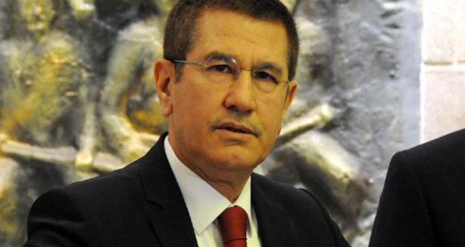 Canikli: Almanya, terör örgütlerine kucak açmakta