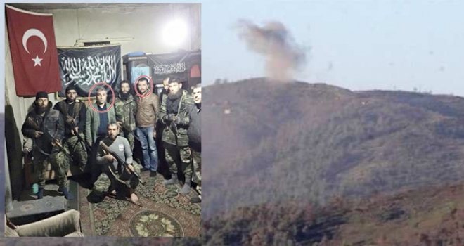 ALPERENLER TÜRKMEN DAĞI'NA ULAŞTI...