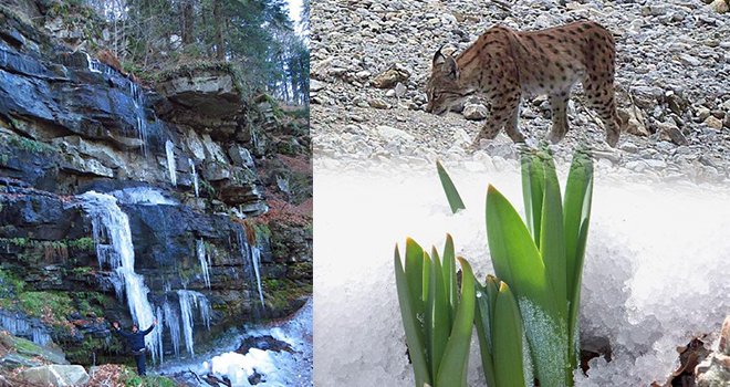 Amanos Dağları'ndaki hazinelere ulaşılamıyor...