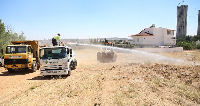 ANIZ YANGININA KARŞI GENİŞ ÖNLEM