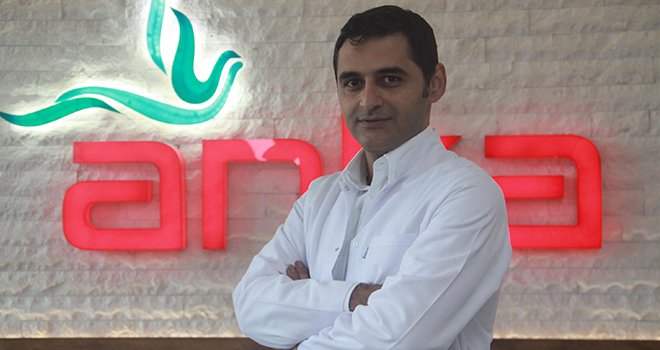 Anka Hastanesi’nde görev değişikliği 