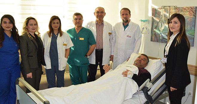 Anka’da şekere ameliyatlı çözüm