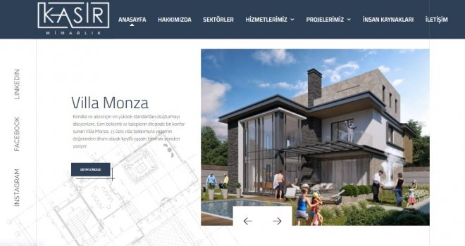 Ankara Mimarlık Çalışmalarında Kasır Mimarlık Ayrıcalığından Yararlanın